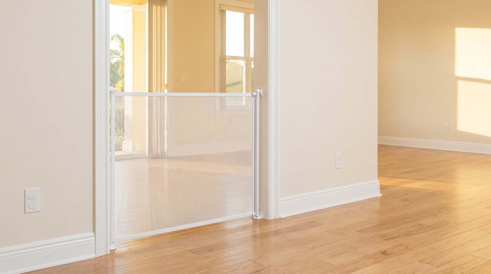 Bedroom Baby Proofing & Anchoring