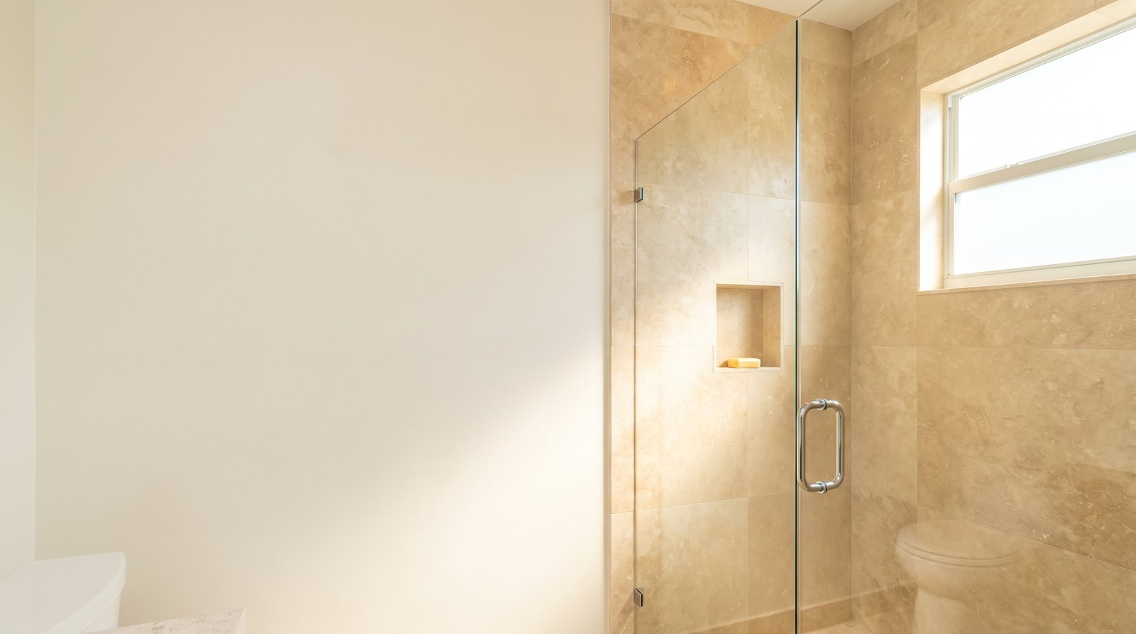 Bathroom Drywall Repair