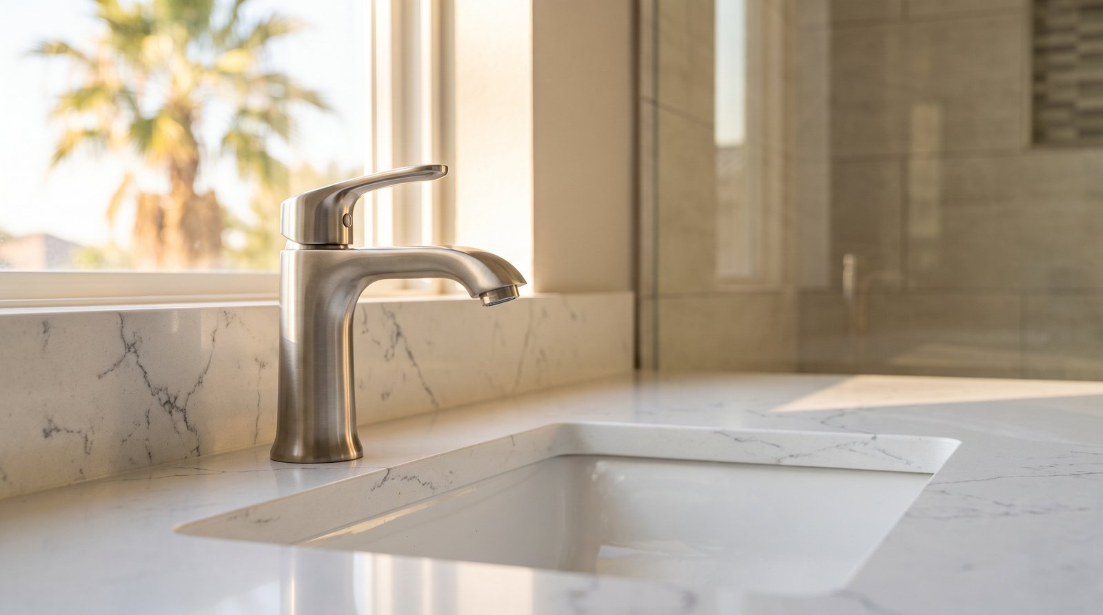 Bathroom Faucet Replacement