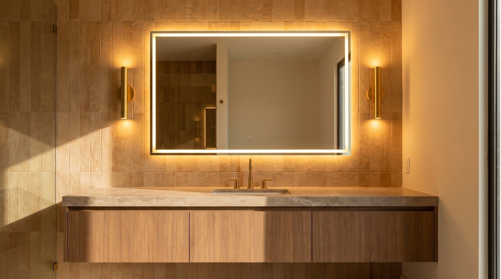Bathroom Light Fixture Installation & Repair