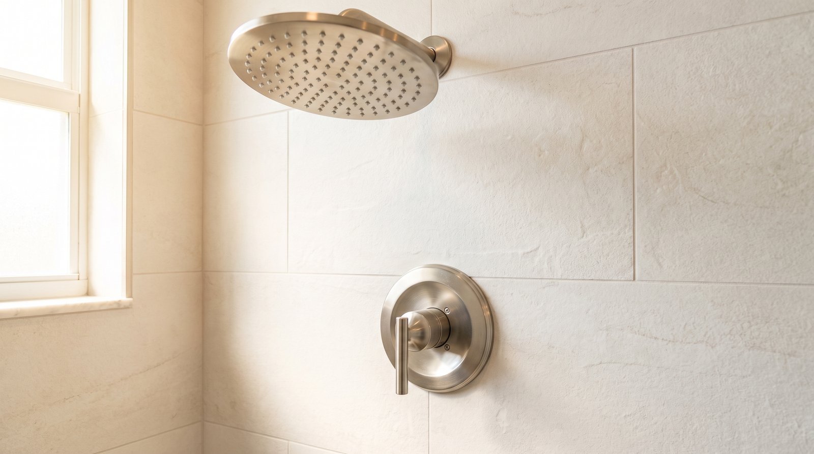 Bathroom Shower Valve Repair & Replacement