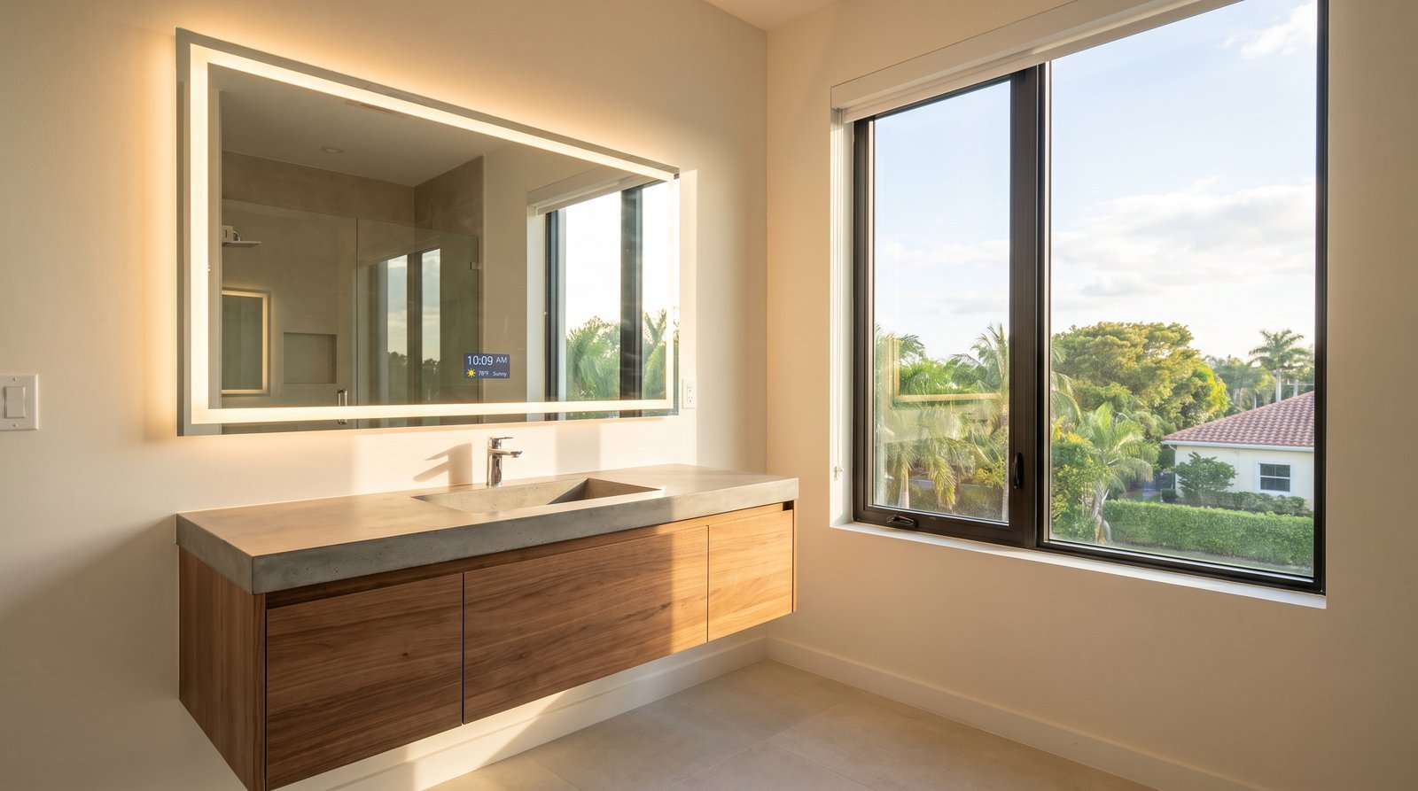 Bathroom Smart Home Upgrades