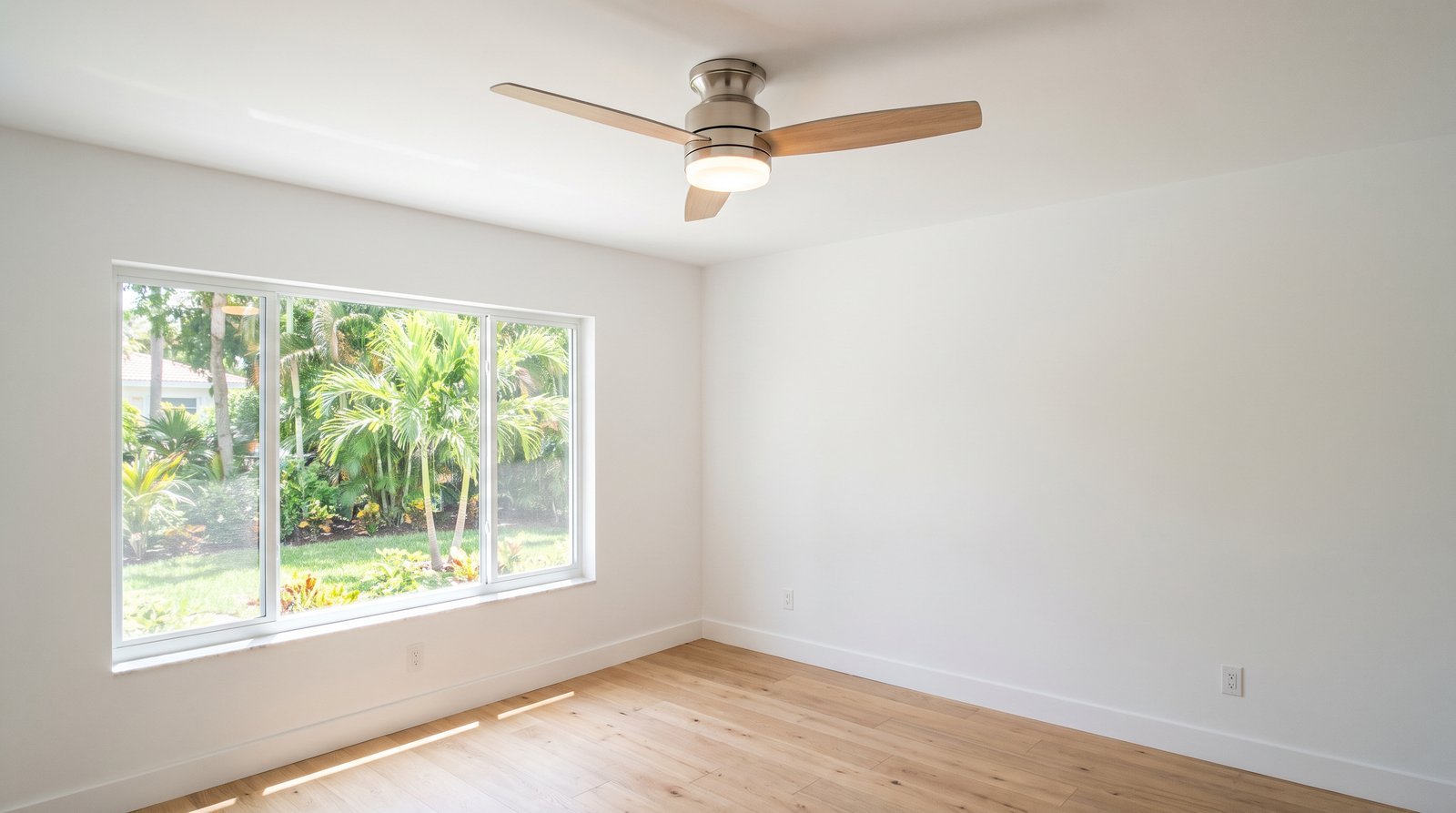 Den Ceiling Fan Installation