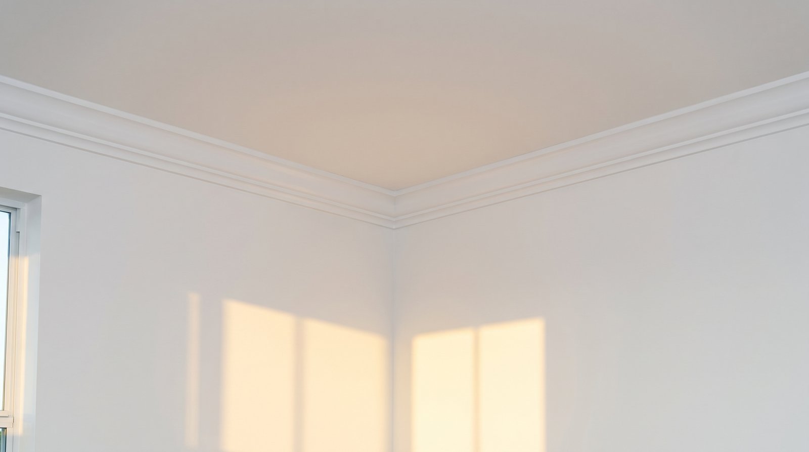 Dining Room Crown Moulding Installation & Repair