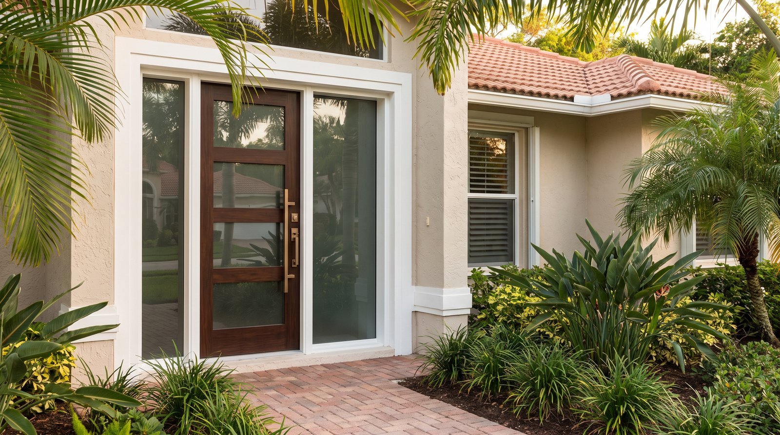 Exterior Door Installation (Storm & Entry)