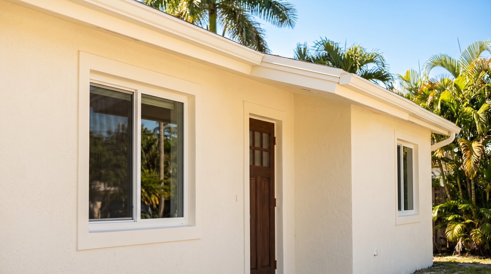 Exterior Painting Services