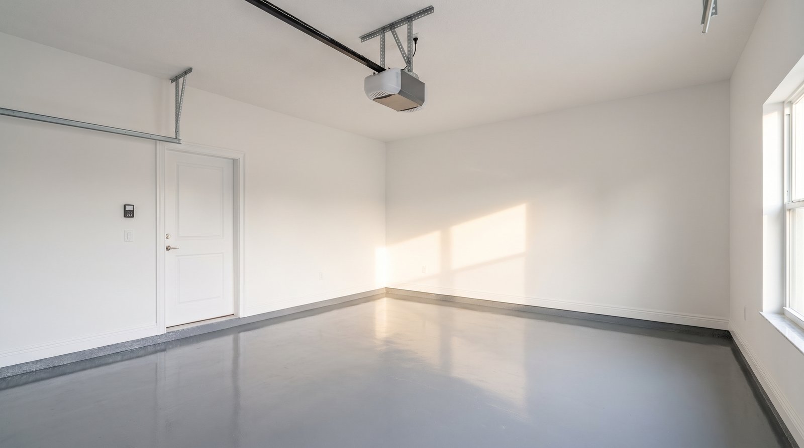 Garage Door Opener Keypad & Programming