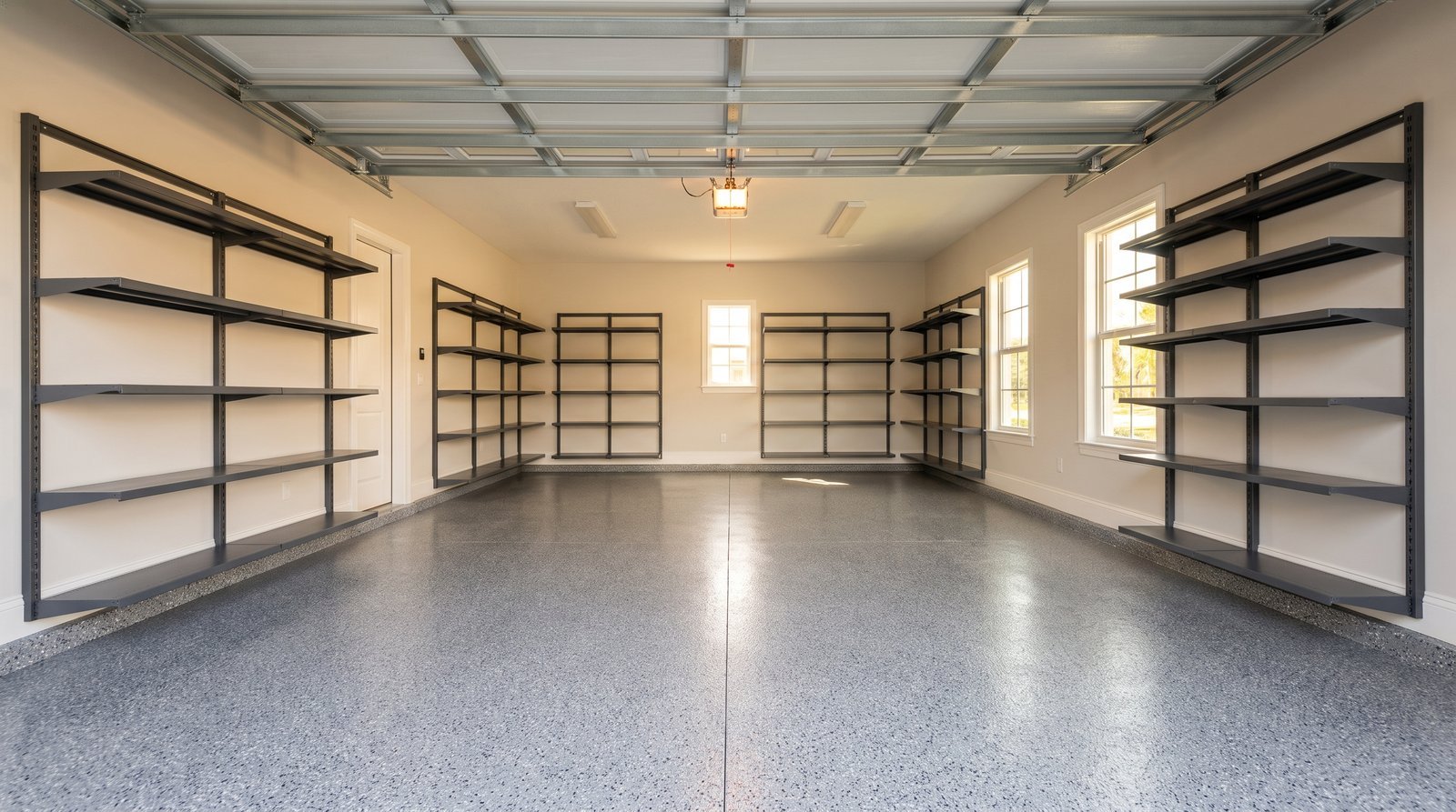 Garage Shelving & Organization Systems