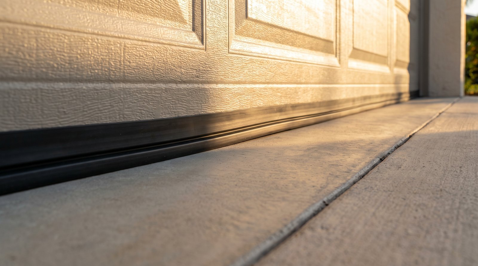 Garage Door Weather Stripping (Bottom Seal)