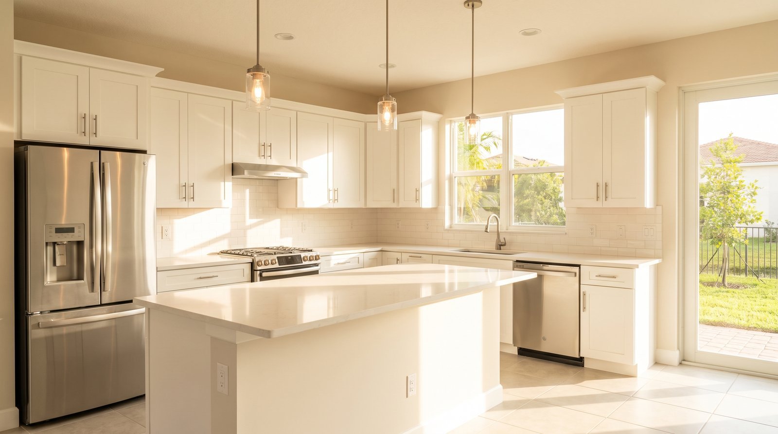 Kitchen Appliance Installation