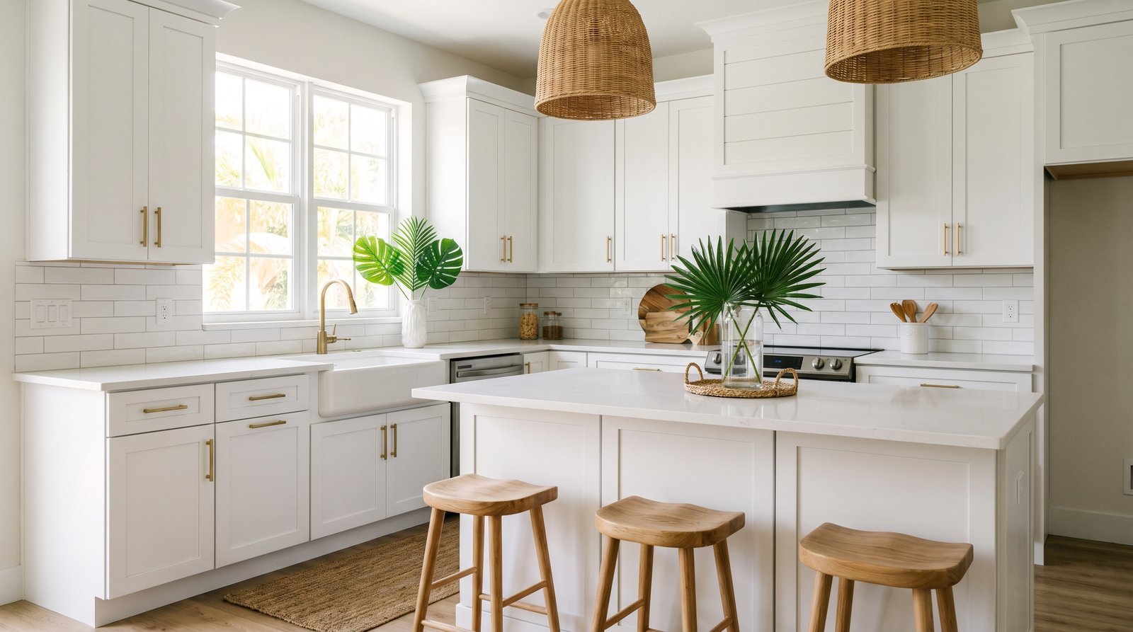 Kitchen Cabinet Repair & Installation