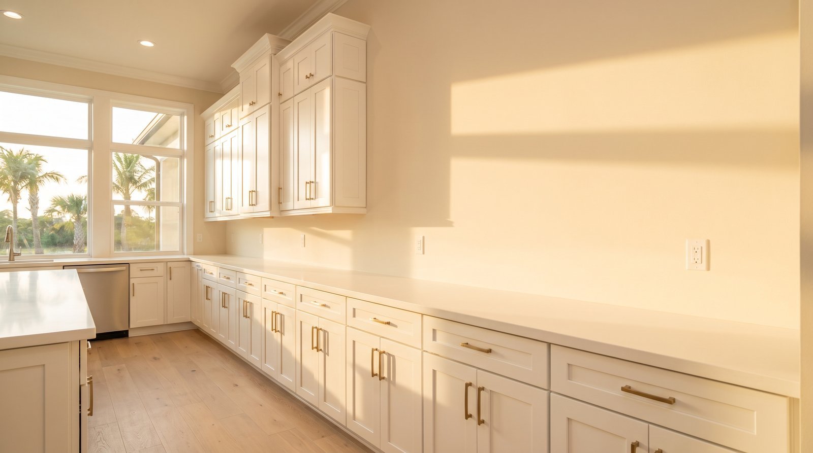 Kitchen Drywall Repair