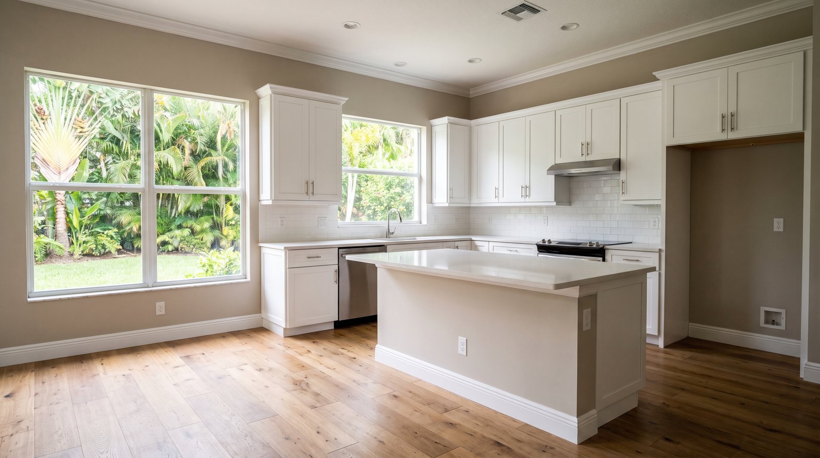 Kitchen Painting Services