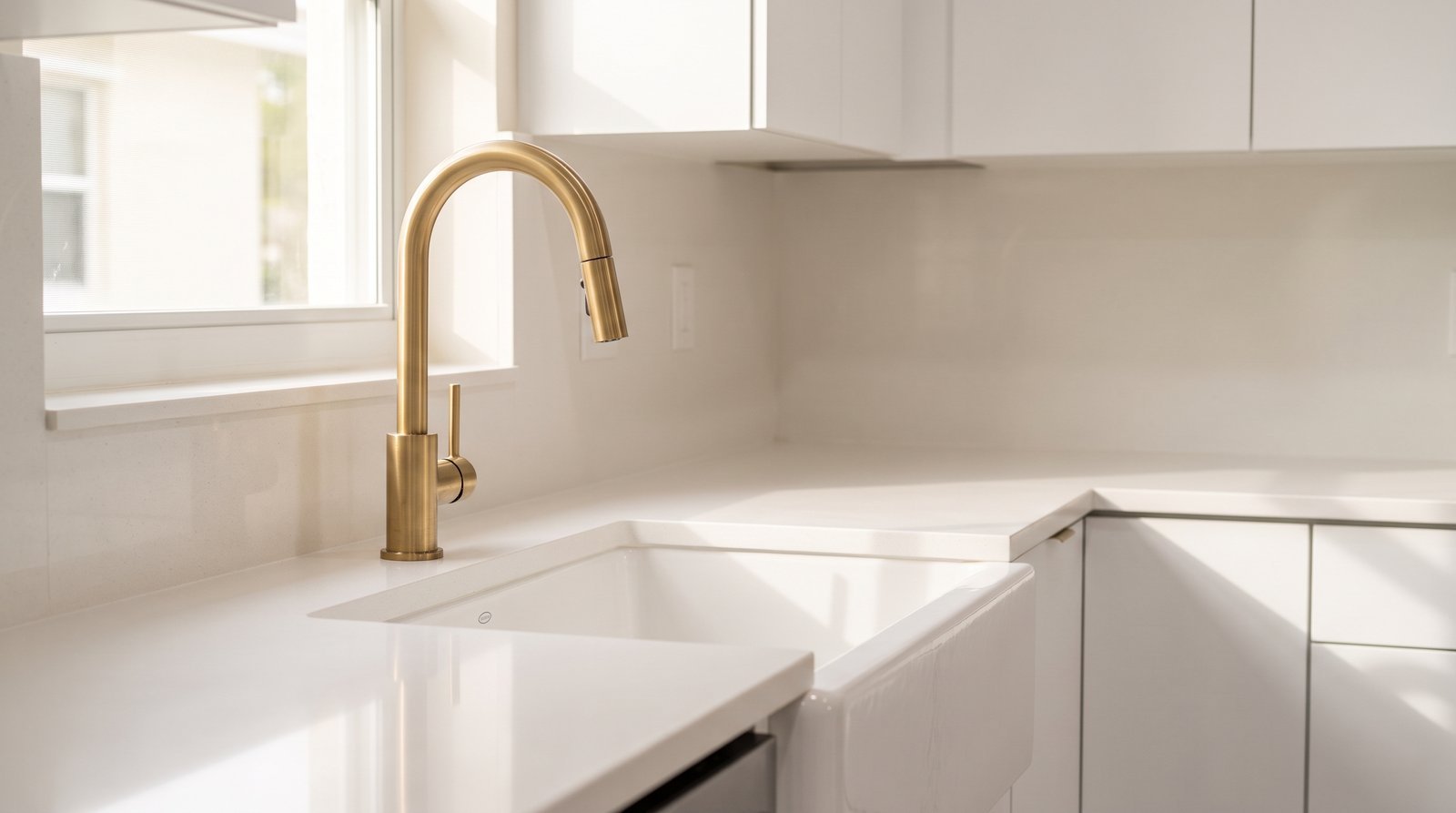 Kitchen Plumbing Fixtures Repair & Installation