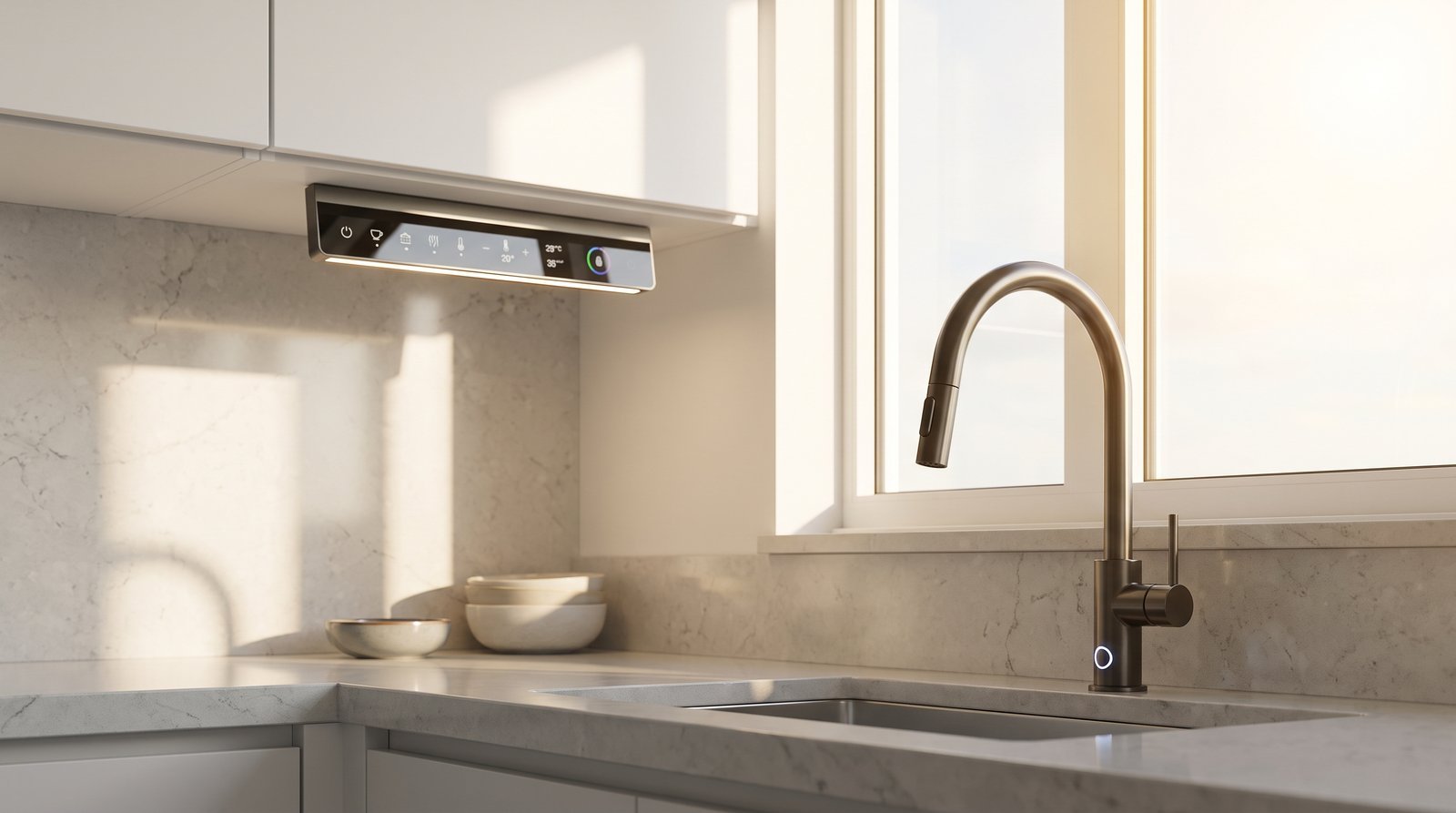 Kitchen Smart Home Upgrades