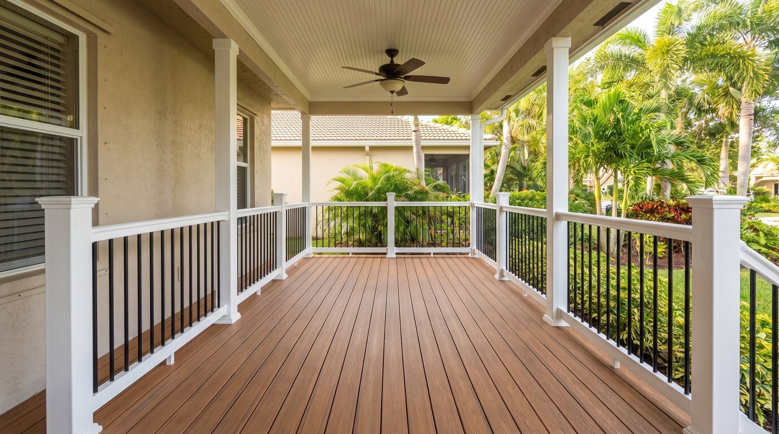 Porch & Deck Repair
