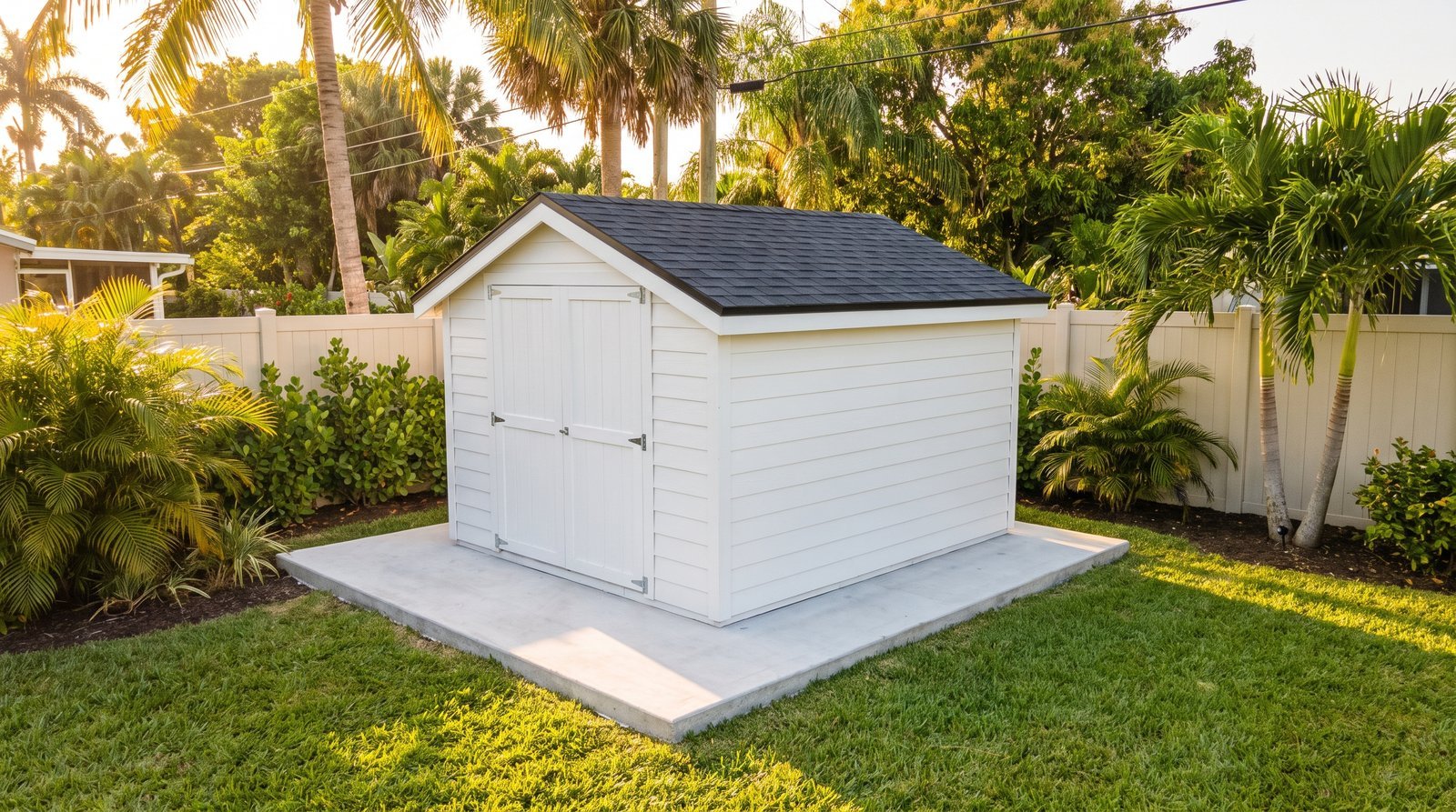 Shed Assembly & Repair
