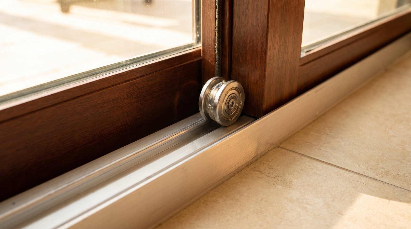 Sliding Glass Door Roller Replacement