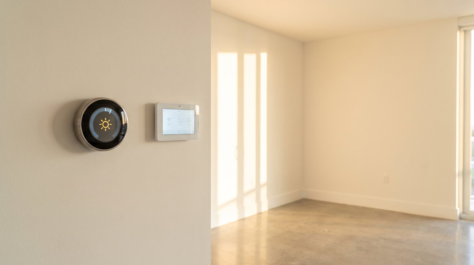 Dining Room Smart Home Upgrades